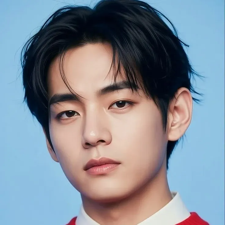 Momen yang diabadikan oleh penggemar V (BTS)