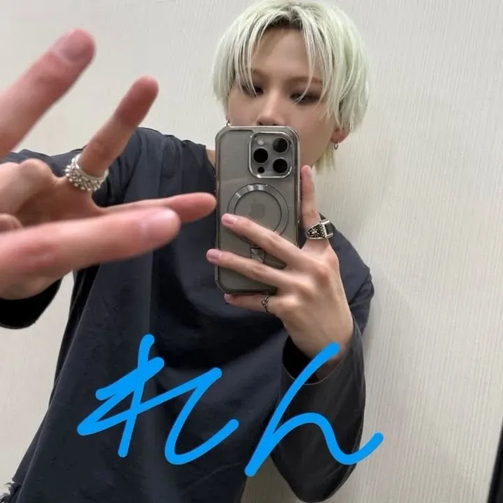 川尻蓮 (JO1)的幕后花絮