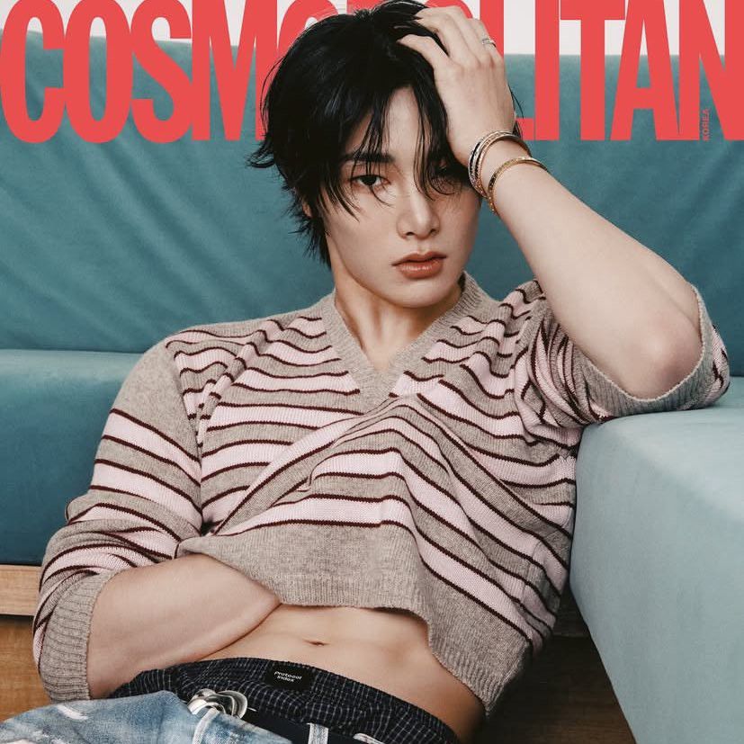 Stray Kids 팬이 찍은 순간