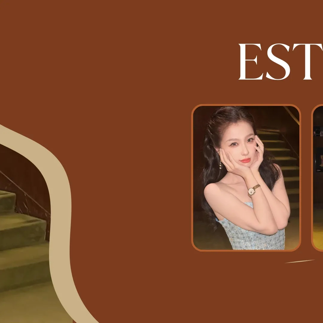 Latest photo of Esther Yu