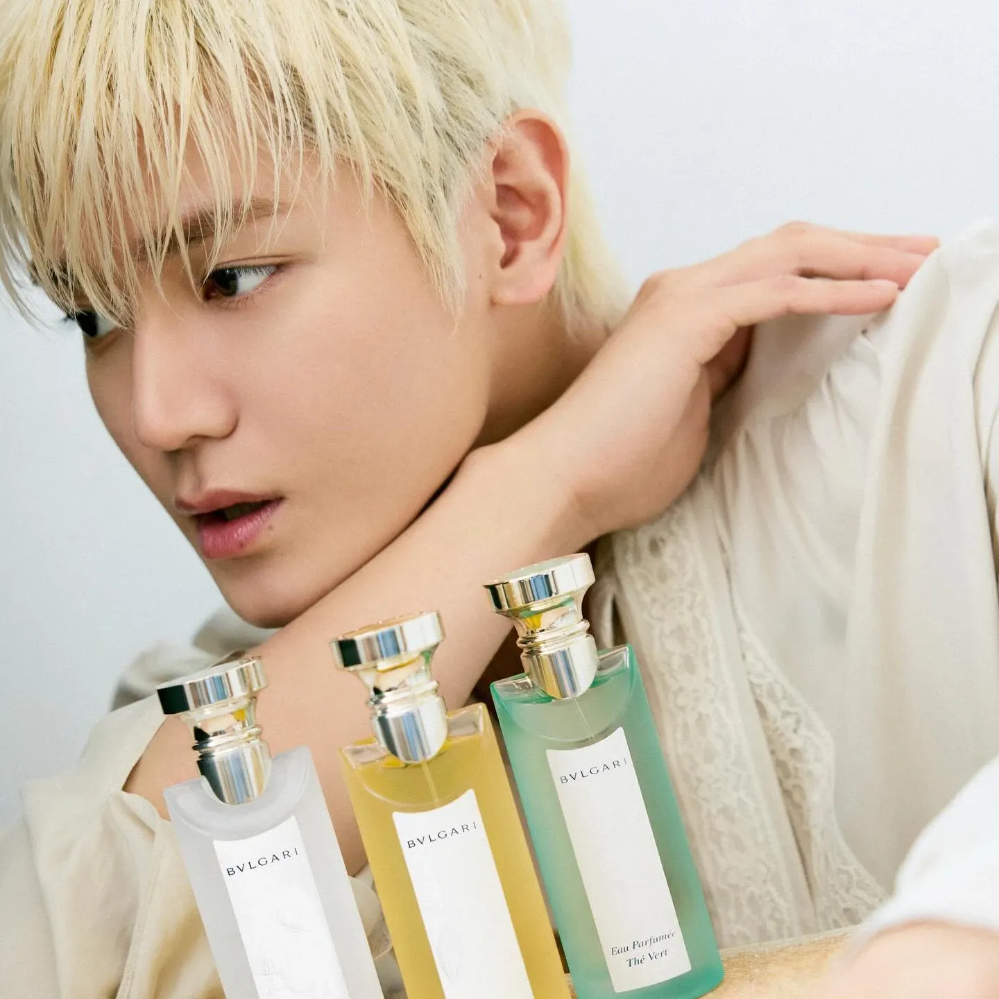 Latest photo of Taeyong (NCT 127)