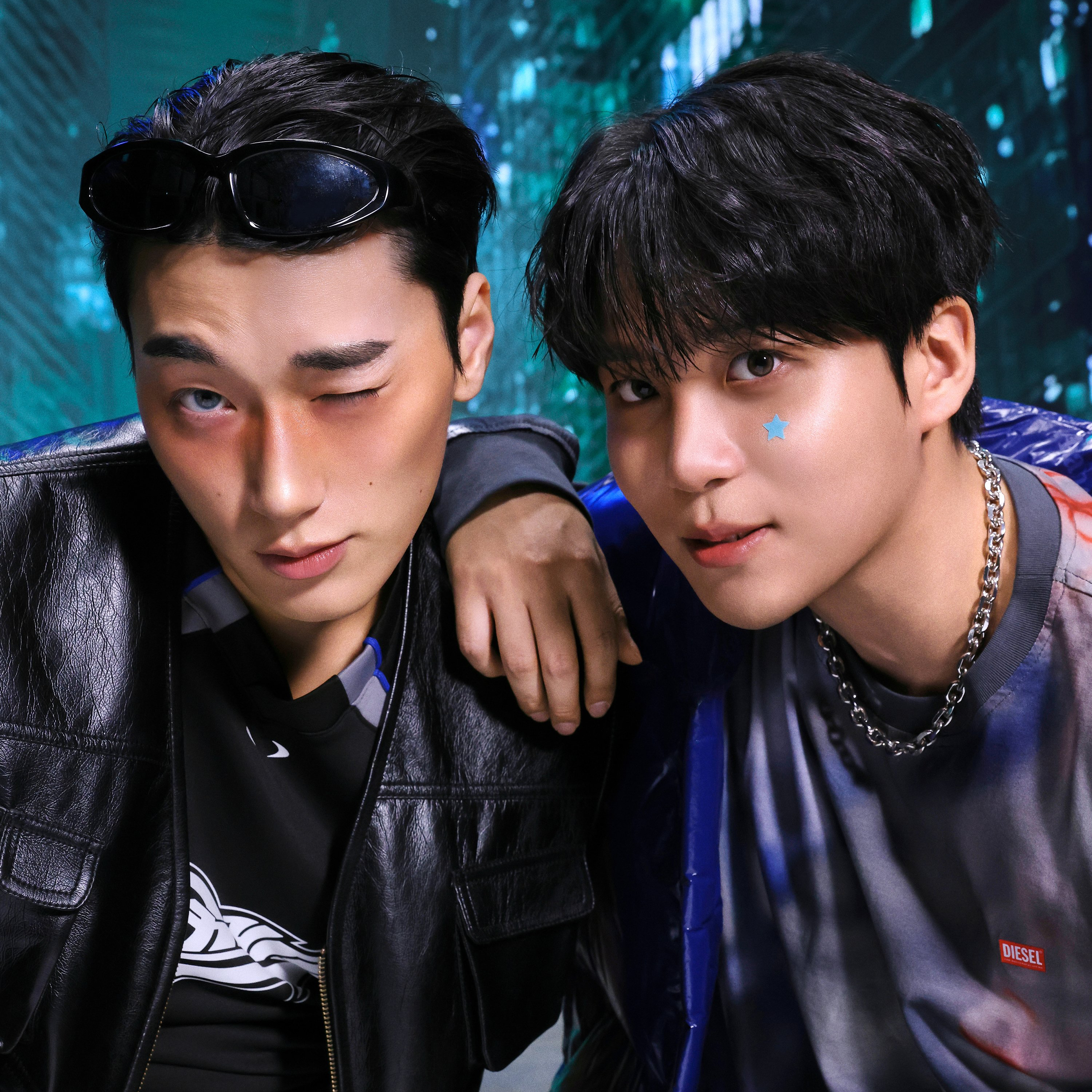 에이티즈 팬이 찍은 순간