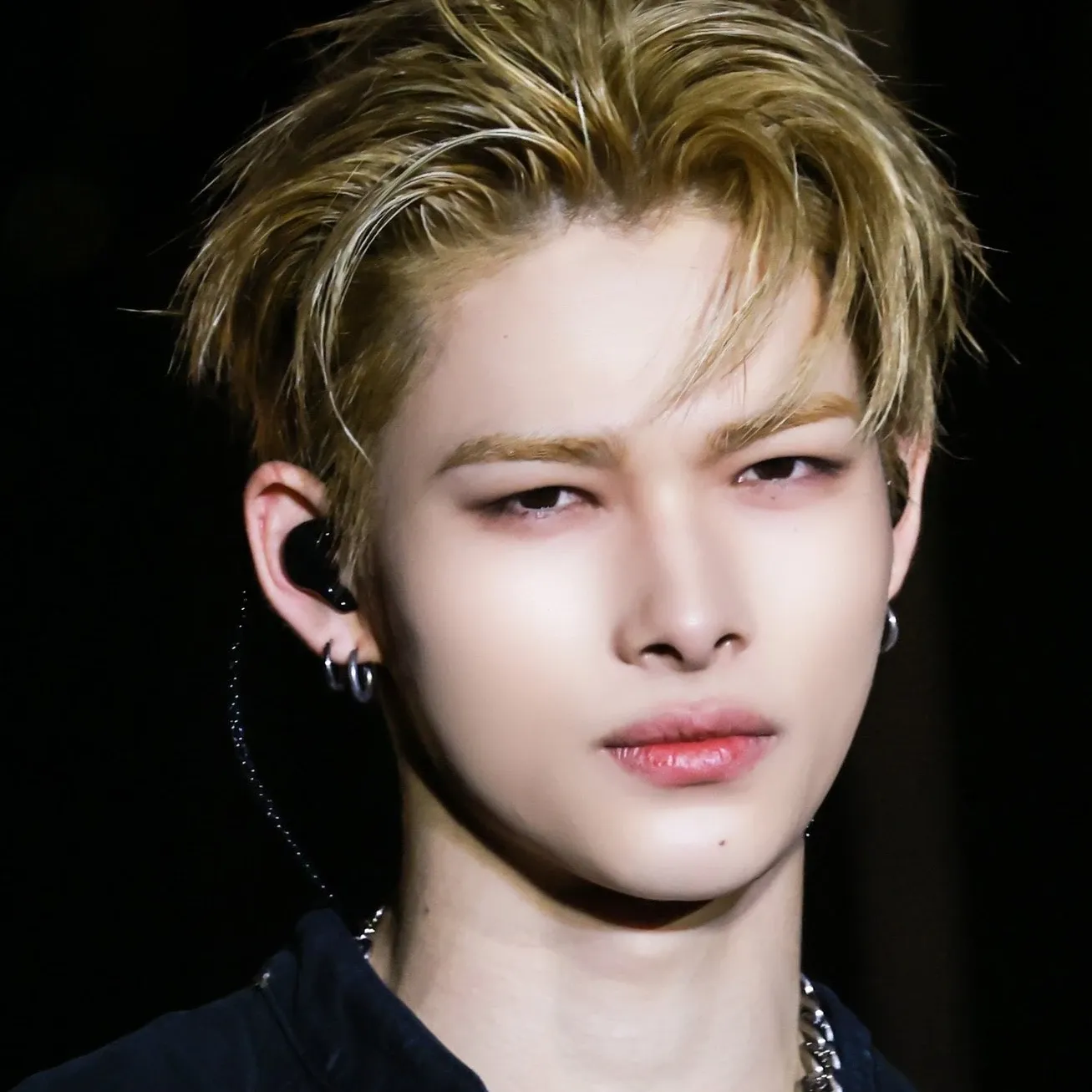 Momen yang diabadikan oleh penggemar NI-KI (ENHYPEN)