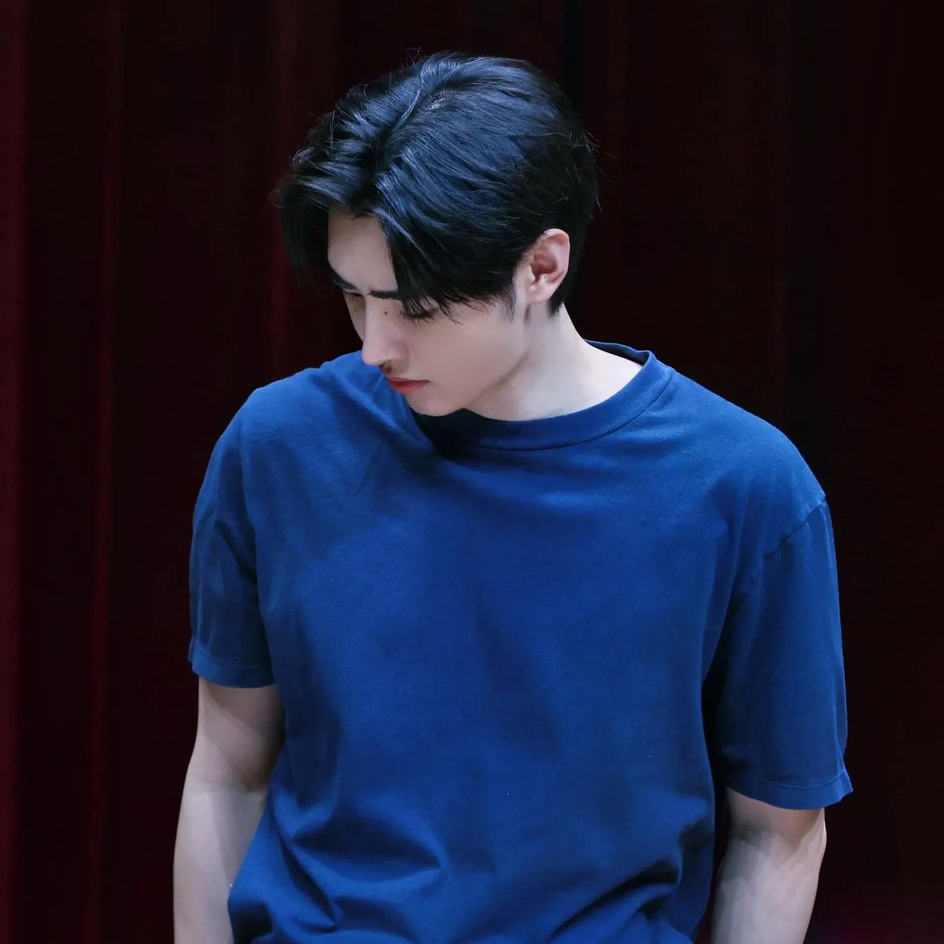 Latest photo of Sunghoon (ENHYPEN)