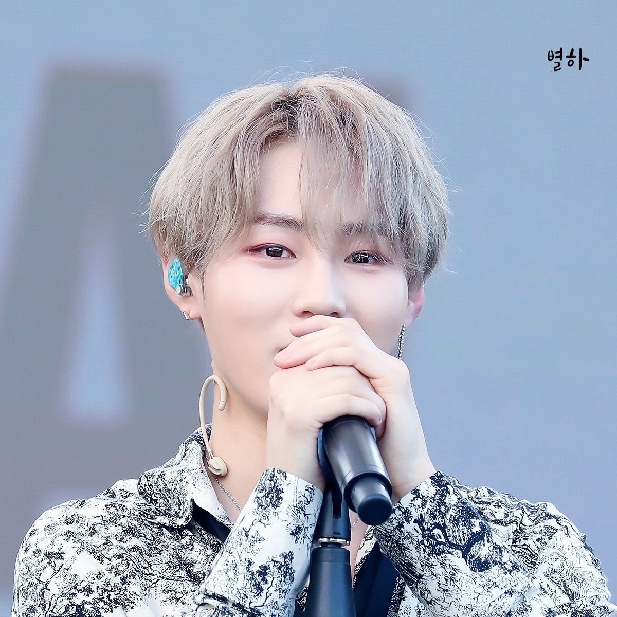 Latest photo of Ha Sungwoon