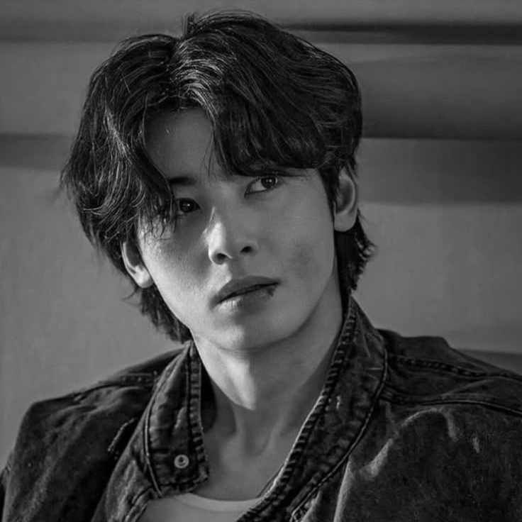 Behind-the-scenes cut of Eunwoo (ASTRO)