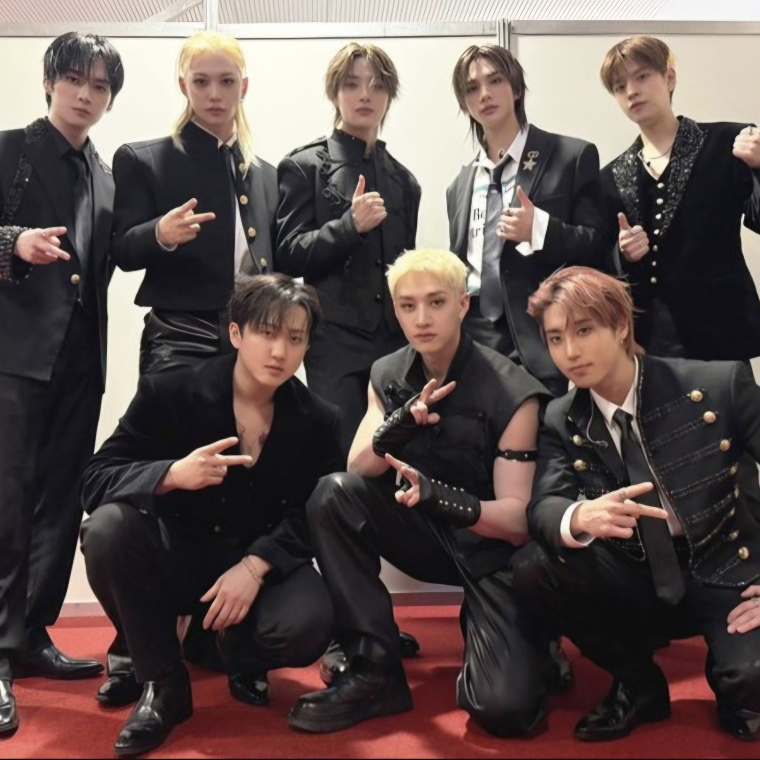 Stray Kids的最新活動照片