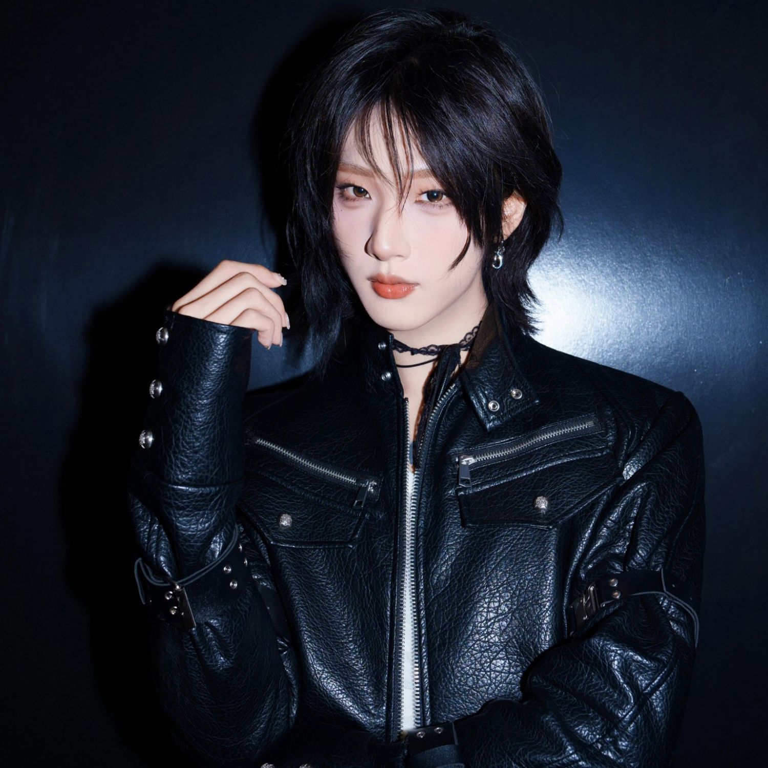 Behind-the-scenes cut of Hu Yetao (NexT1DE)