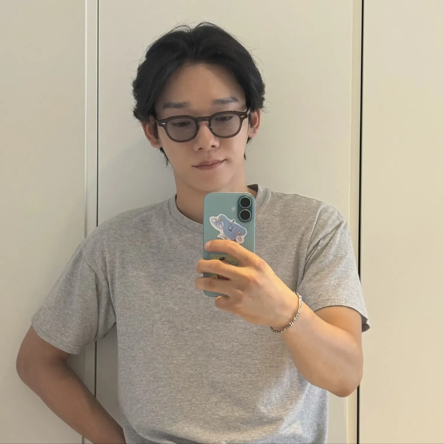 Foto terbaru Chen (EXO)