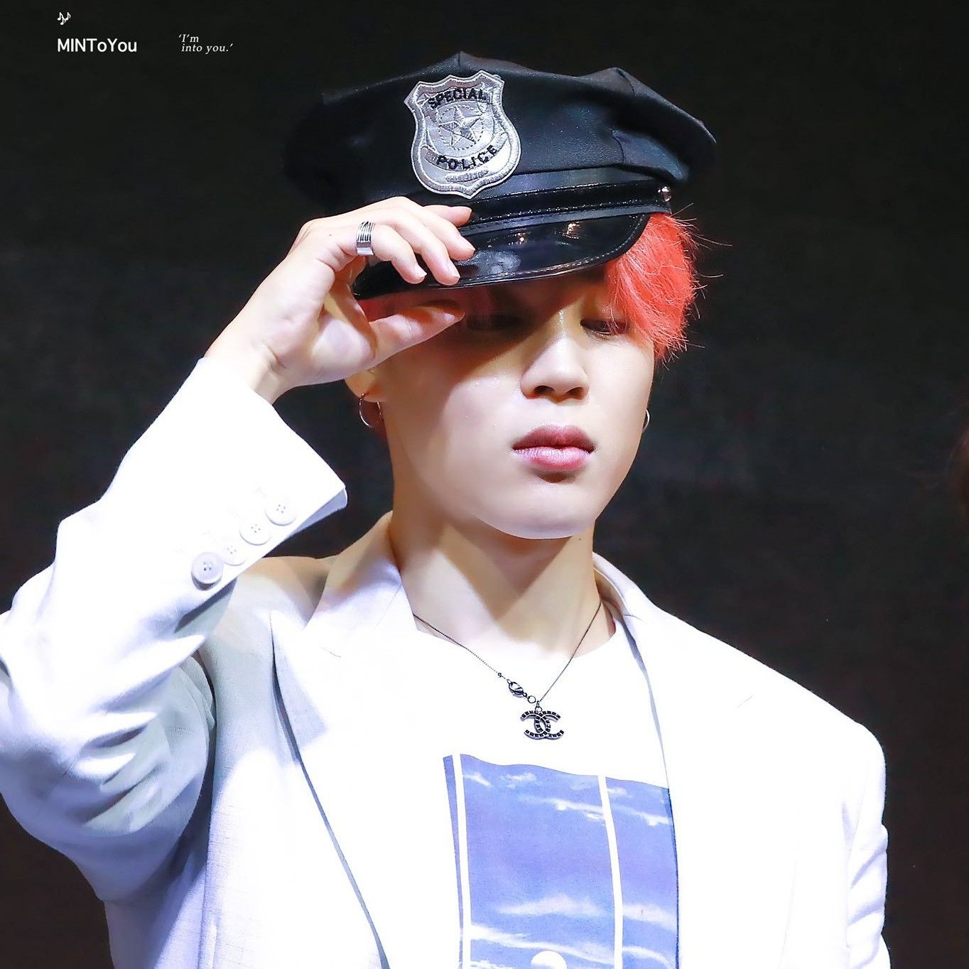 지민 (방탄소년단) 최근 활동샷