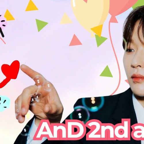 Behind-the-scenes cut of Haseung (WHIB)