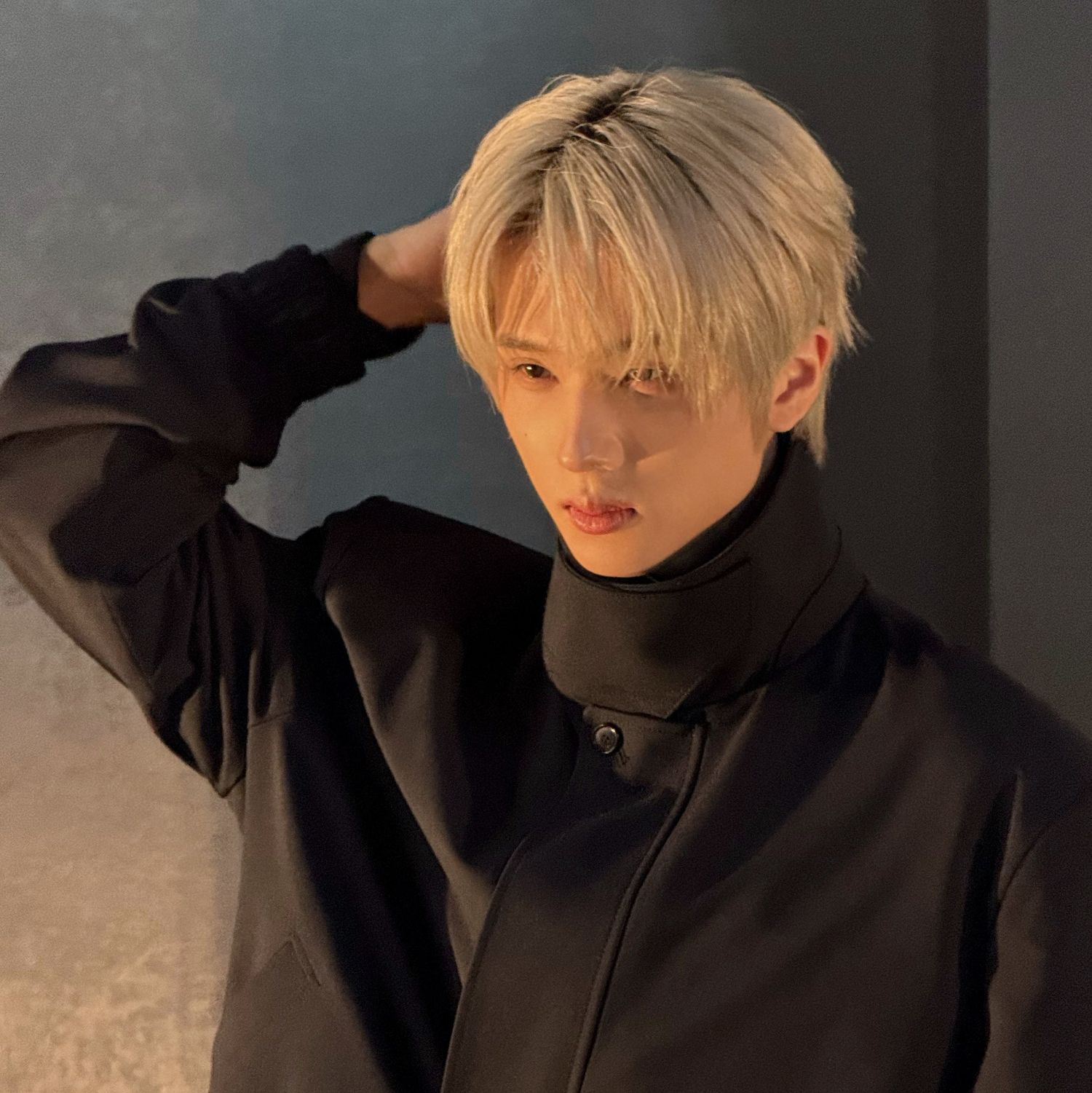 Foto terbaru Jisung (NCT DREAM)