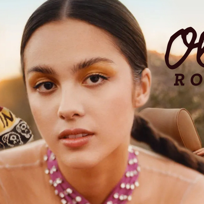 Behind-the-scenes cut of Olivia Rodrigo