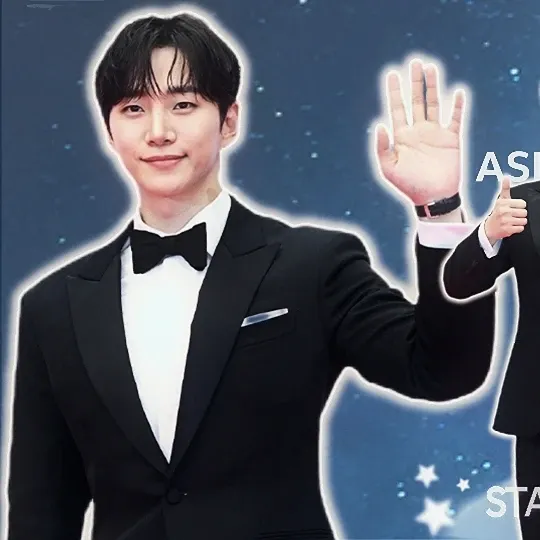 A moment captured by Junho (2PM)'s fan