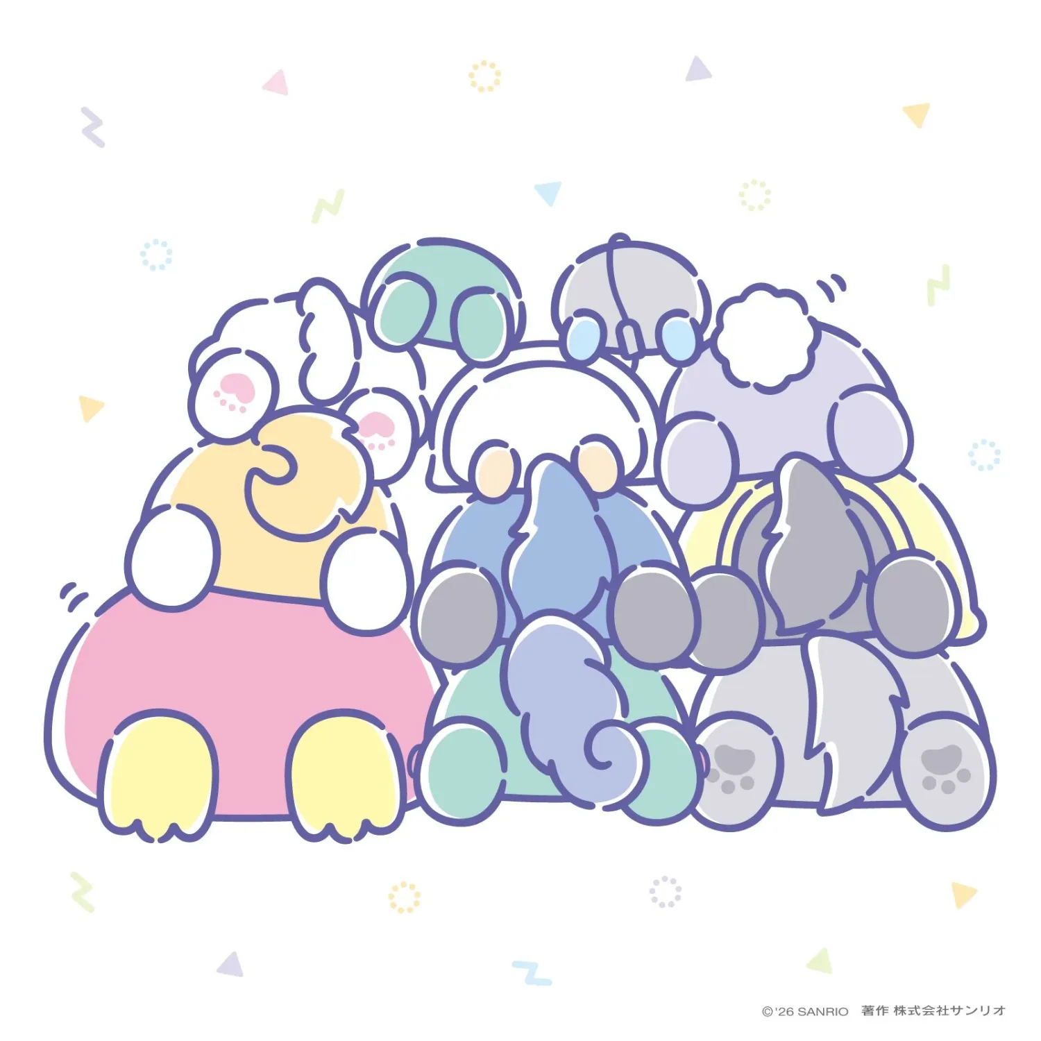 A moment captured by Mamehara Issei (JO1)'s fan