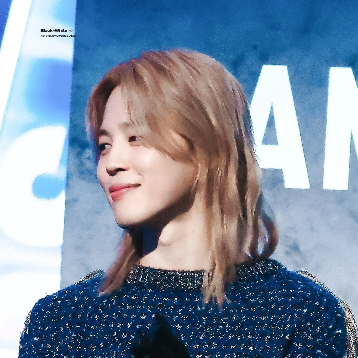 Potret di balik layar Jimin (BTS)