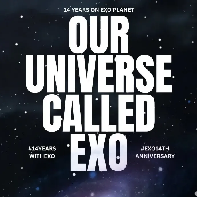 EXO의 비하인드 컷