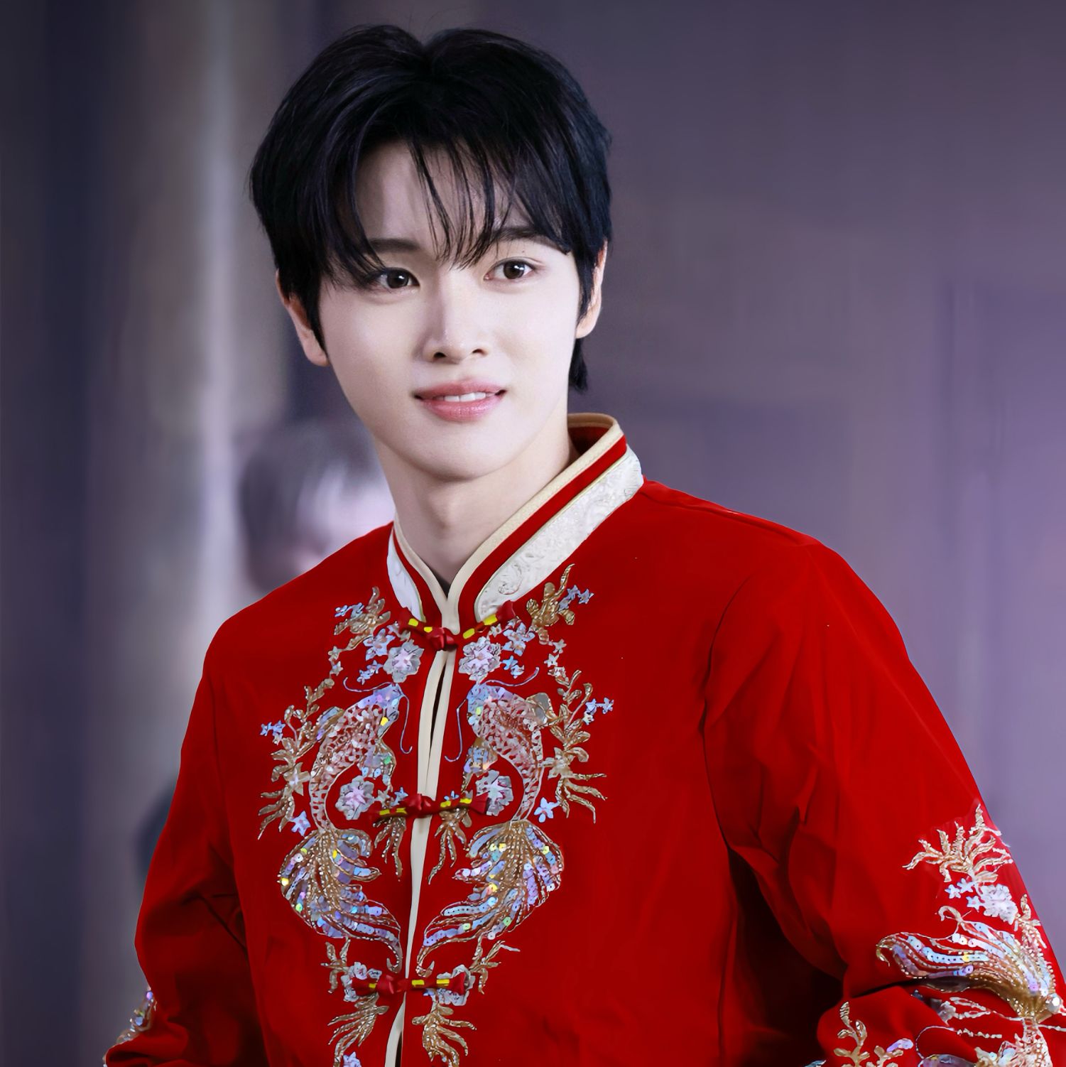 Behind-the-scenes cut of Sungchan (RIIZE)