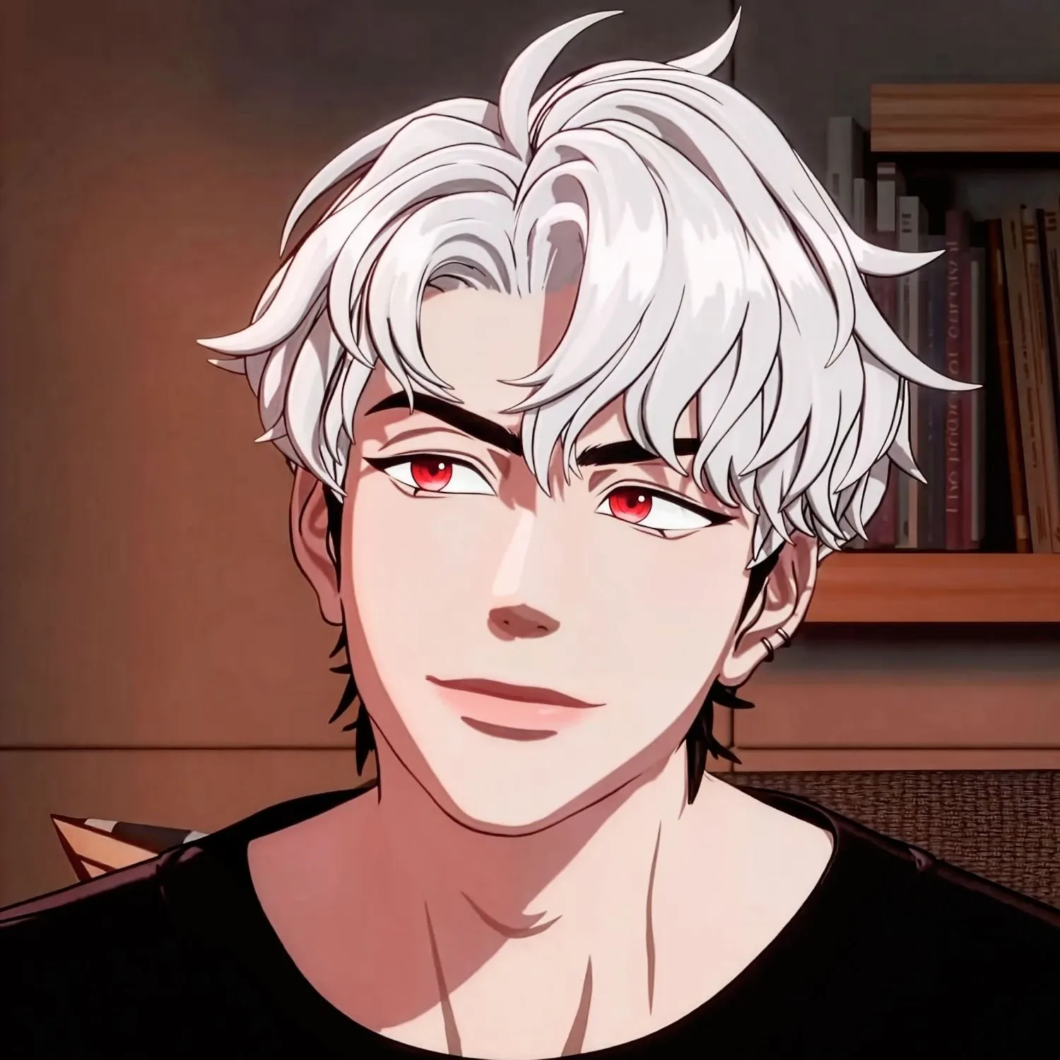 Behind-the-scenes cut of Eunho (PLAVE)