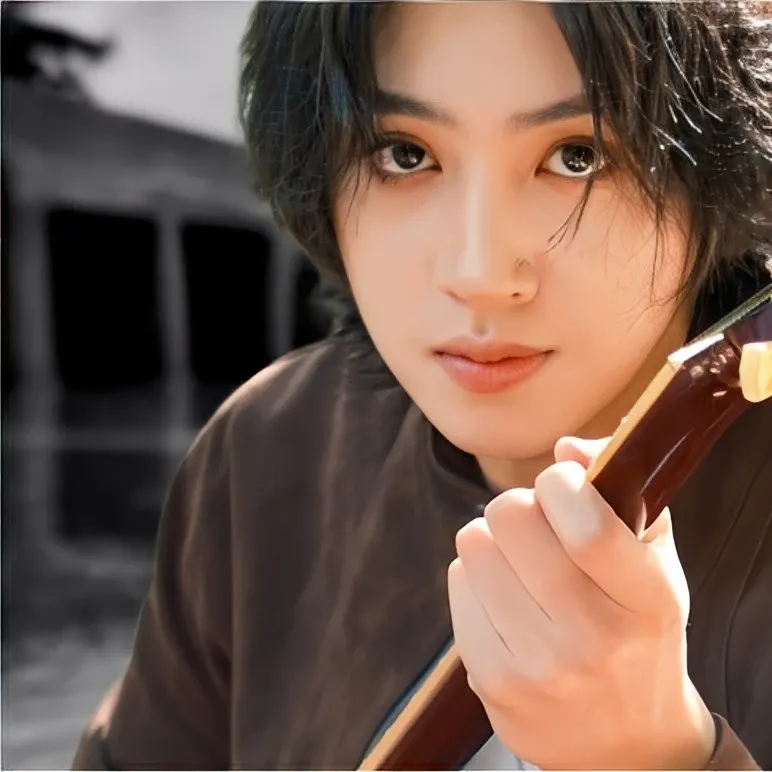 Recent activity shot of Wooseok (PENTAGON)