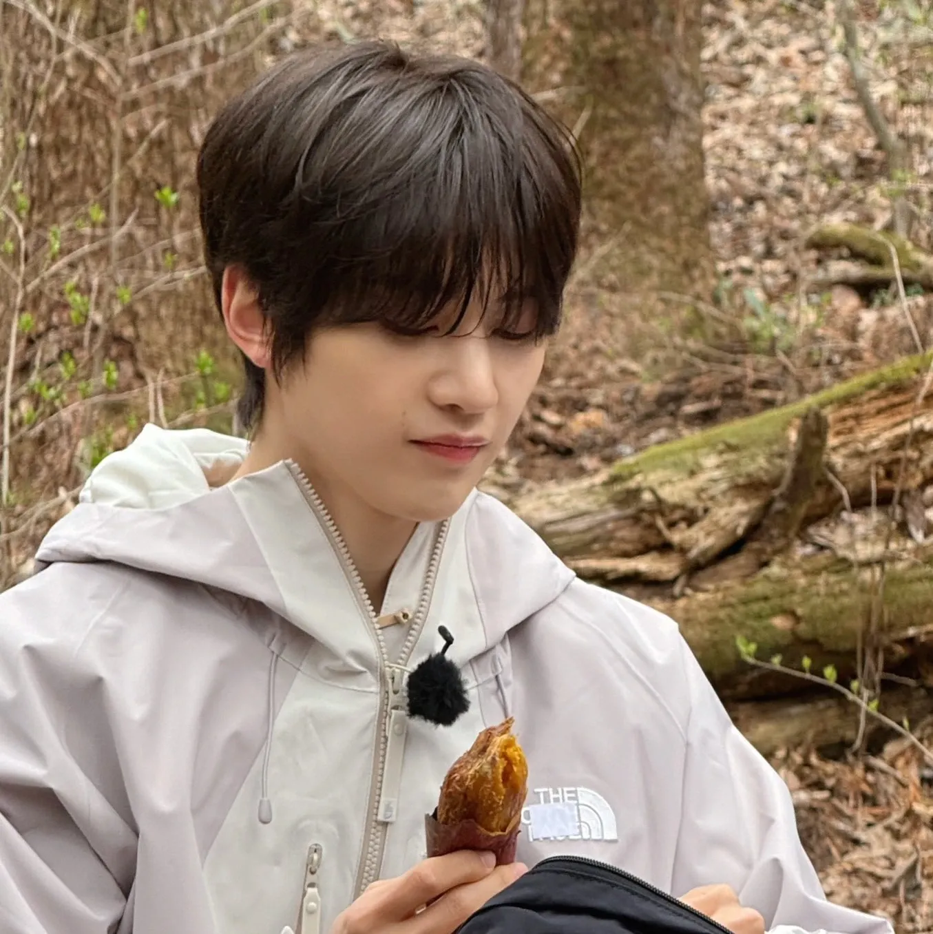 Recent activity shot of Seok Matthew (ZEROBASEONE)