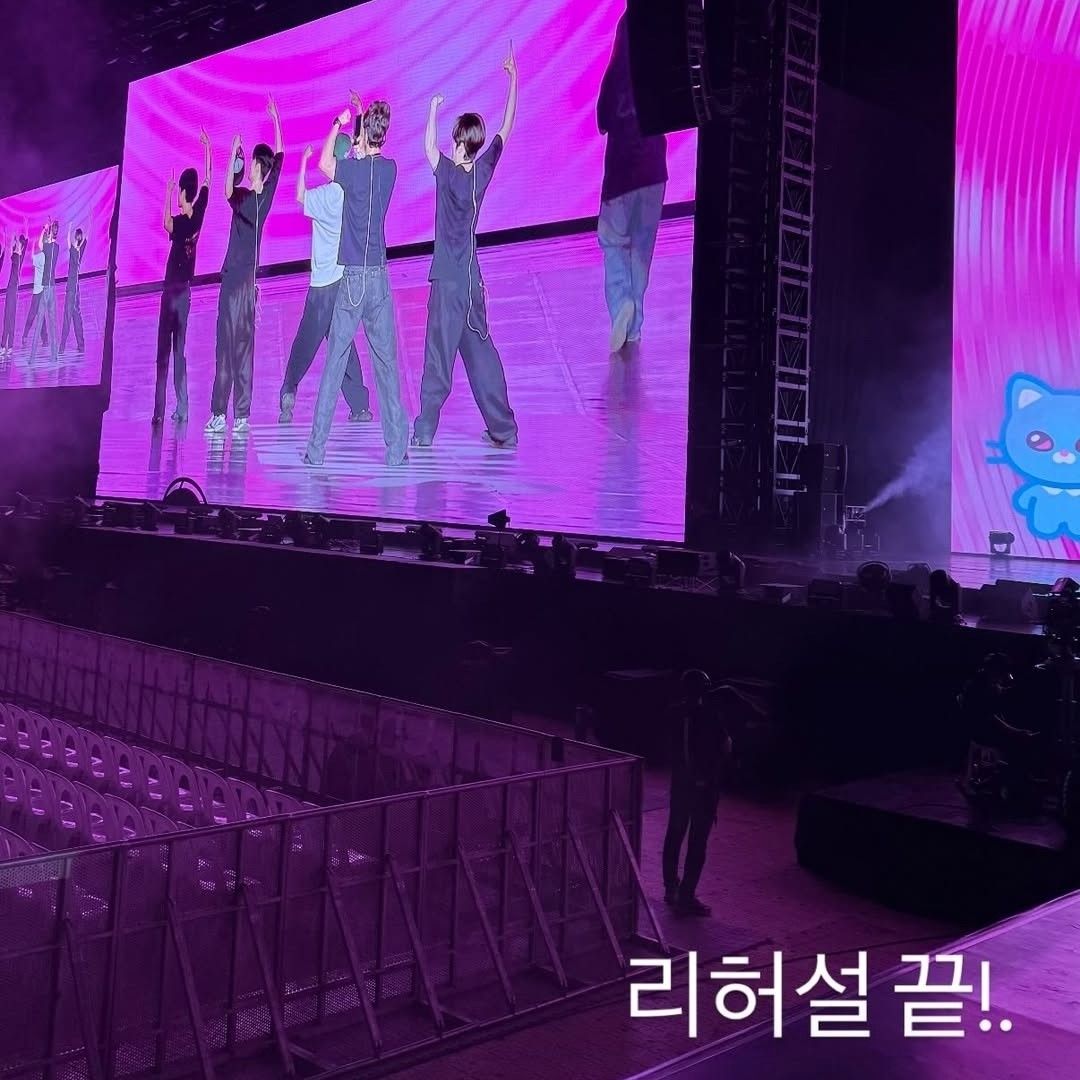 ミンホ (SHINee)ファンが撮った瞬間