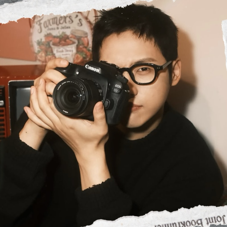 Recent activity shot of CNU (B1A4)