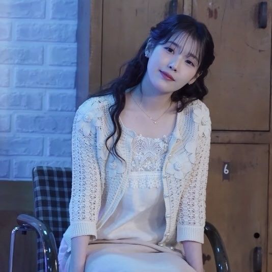 아이유 팬이 찍은 순간