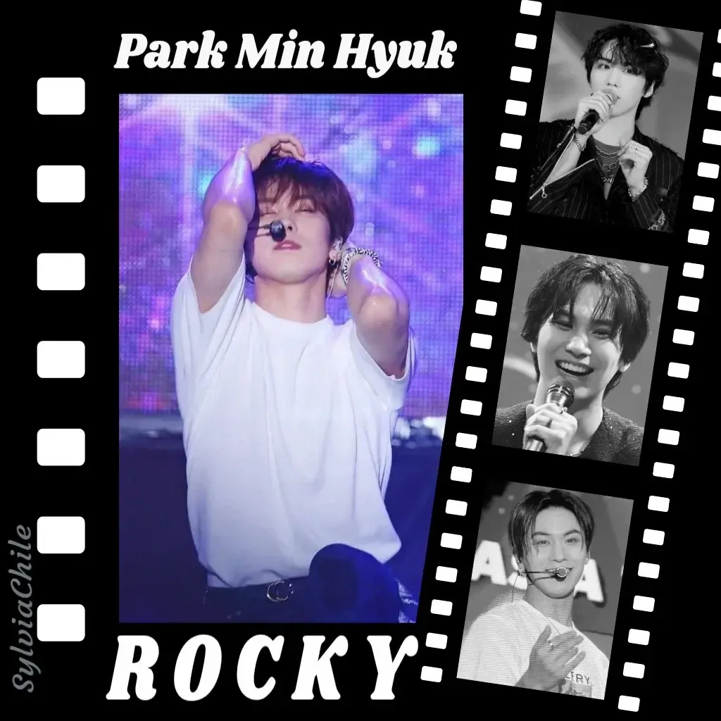 Recent activity shot of Rocky
