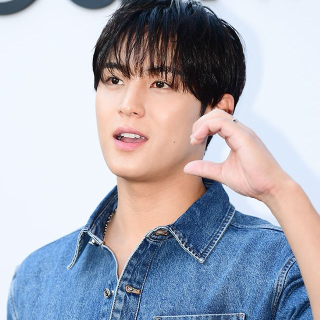 Behind-the-scenes cut of Mingyu (SEVENTEEN)