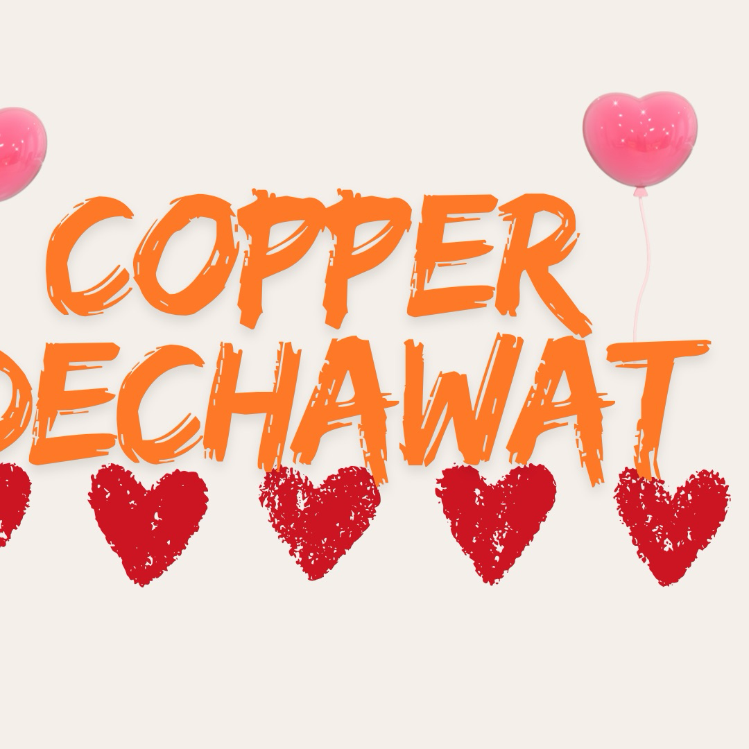 Behind-the-scenes cut of Copper (BUS)