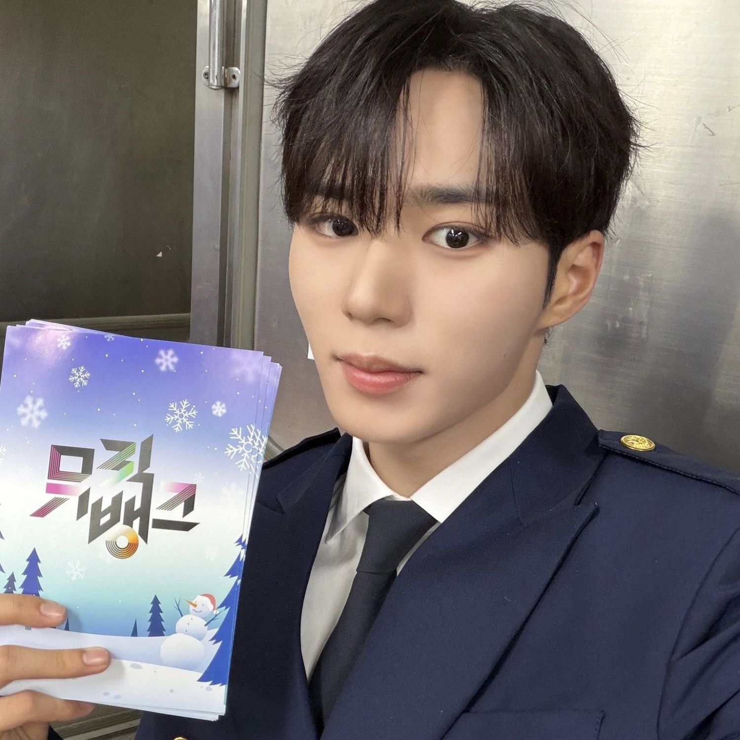 Latest photo of Kim Junseo (ALPHA DRIVE ONE)