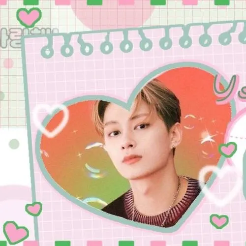 A moment captured by Jun (SEVENTEEN)'s fan