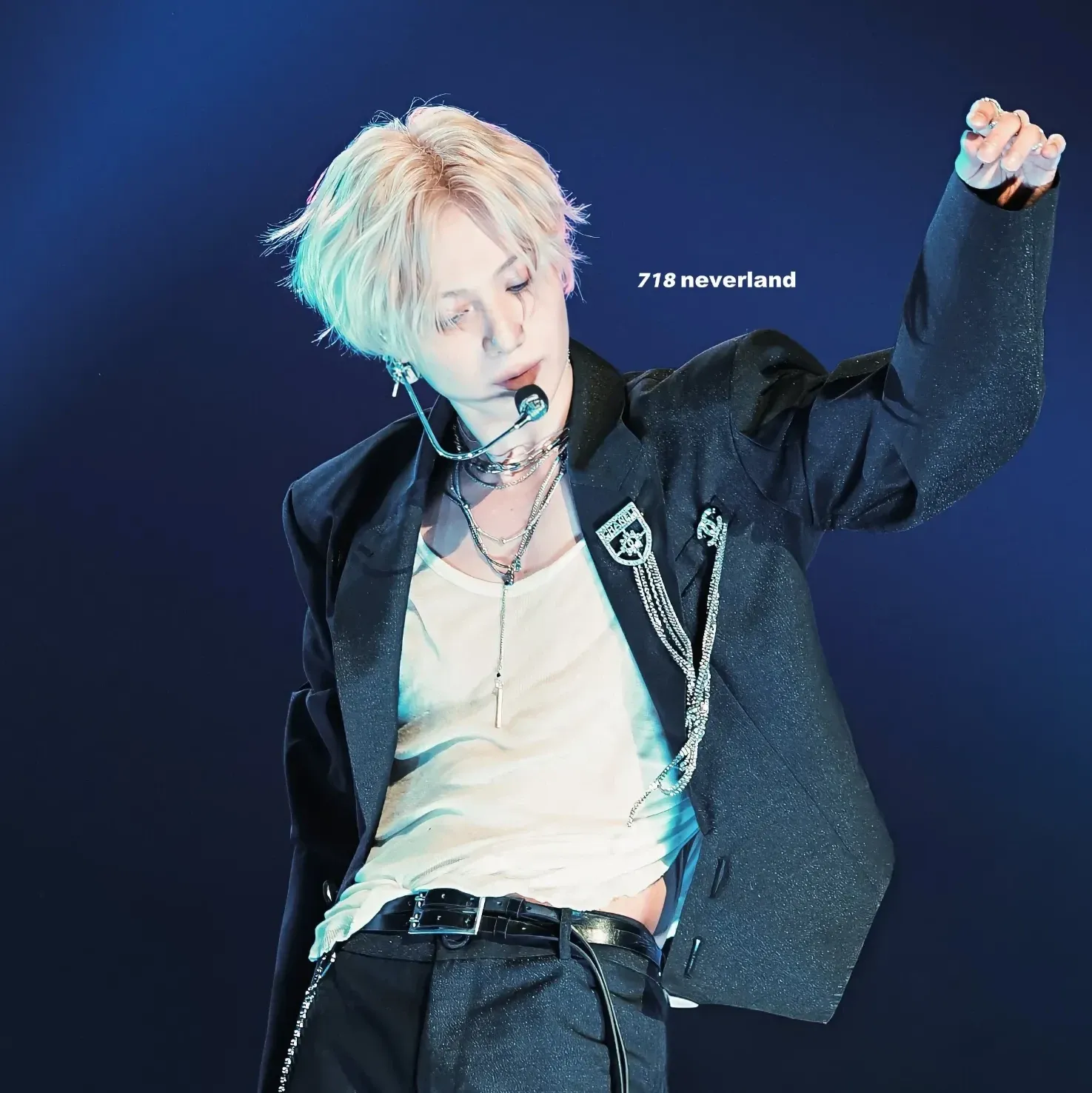 Recent activity shot of Taemin (SHINee)