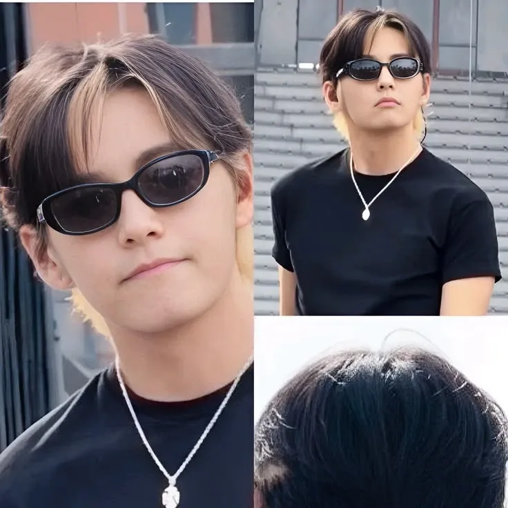 뷔 (방탄소년단) 최근 활동샷