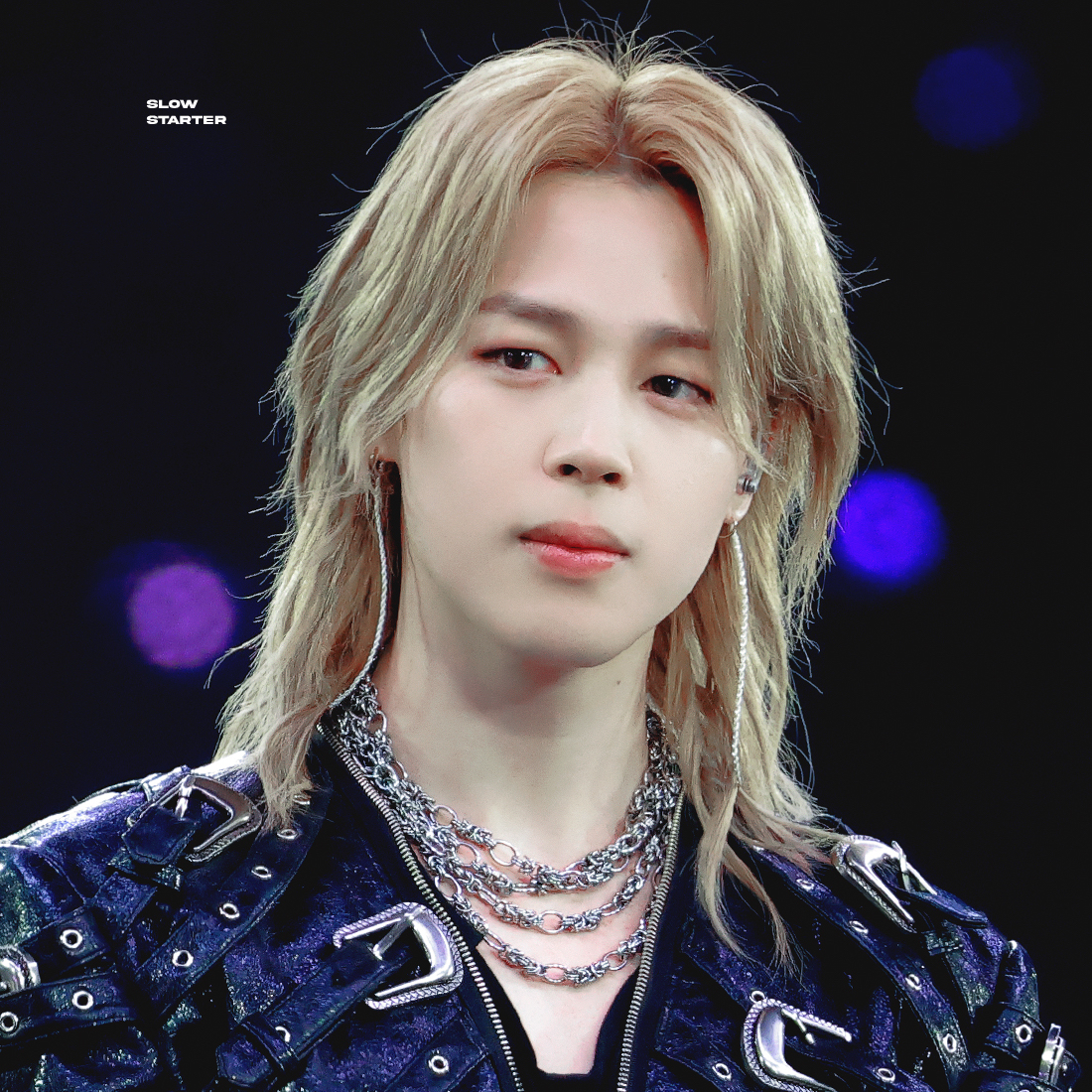 Foto terbaru Jimin (BTS)