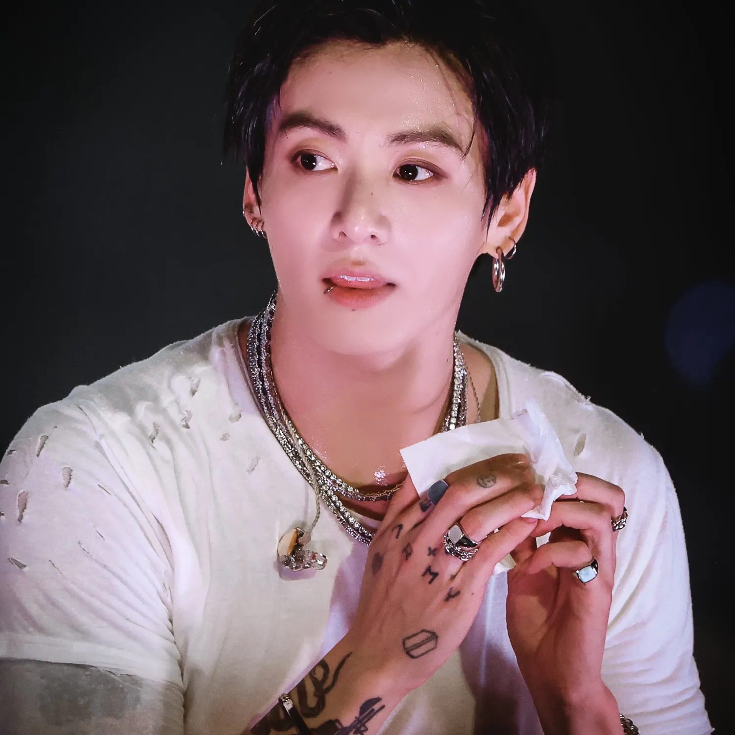 ジョングク (BTS)ファンが撮った瞬間