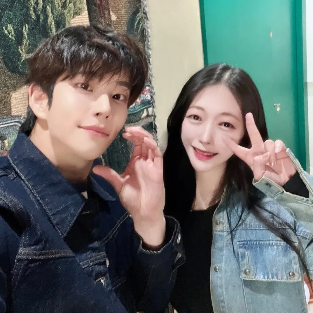 ASTRO粉絲拍下的瞬間