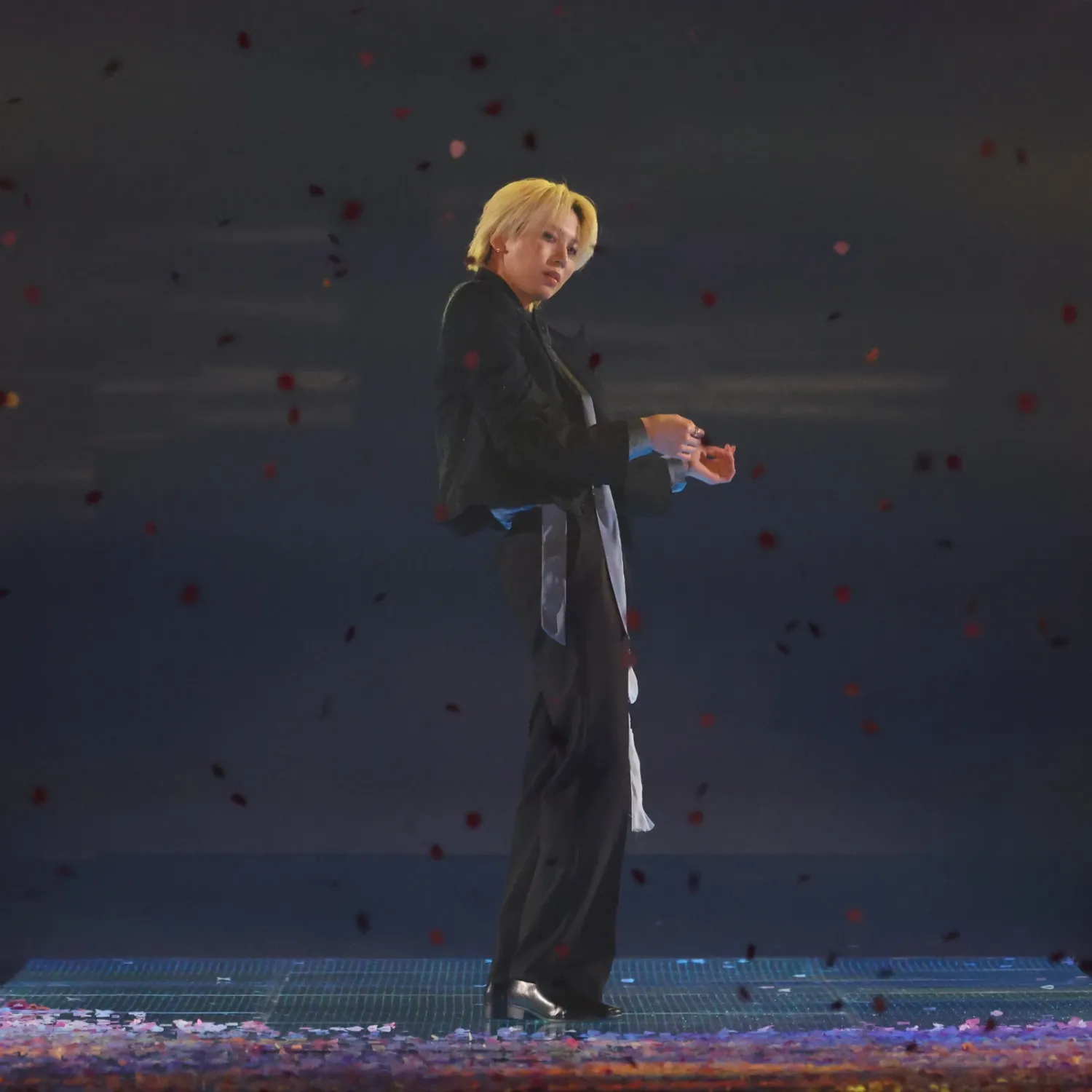 川尻蓮 (JO1)粉丝拍下的瞬间