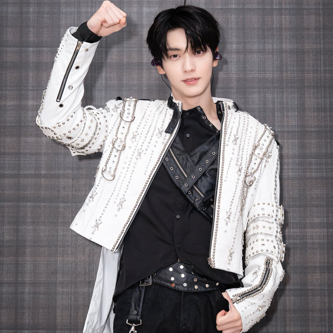 Behind-the-scenes cut of Soobin (TOMORROW X TOGETHER)