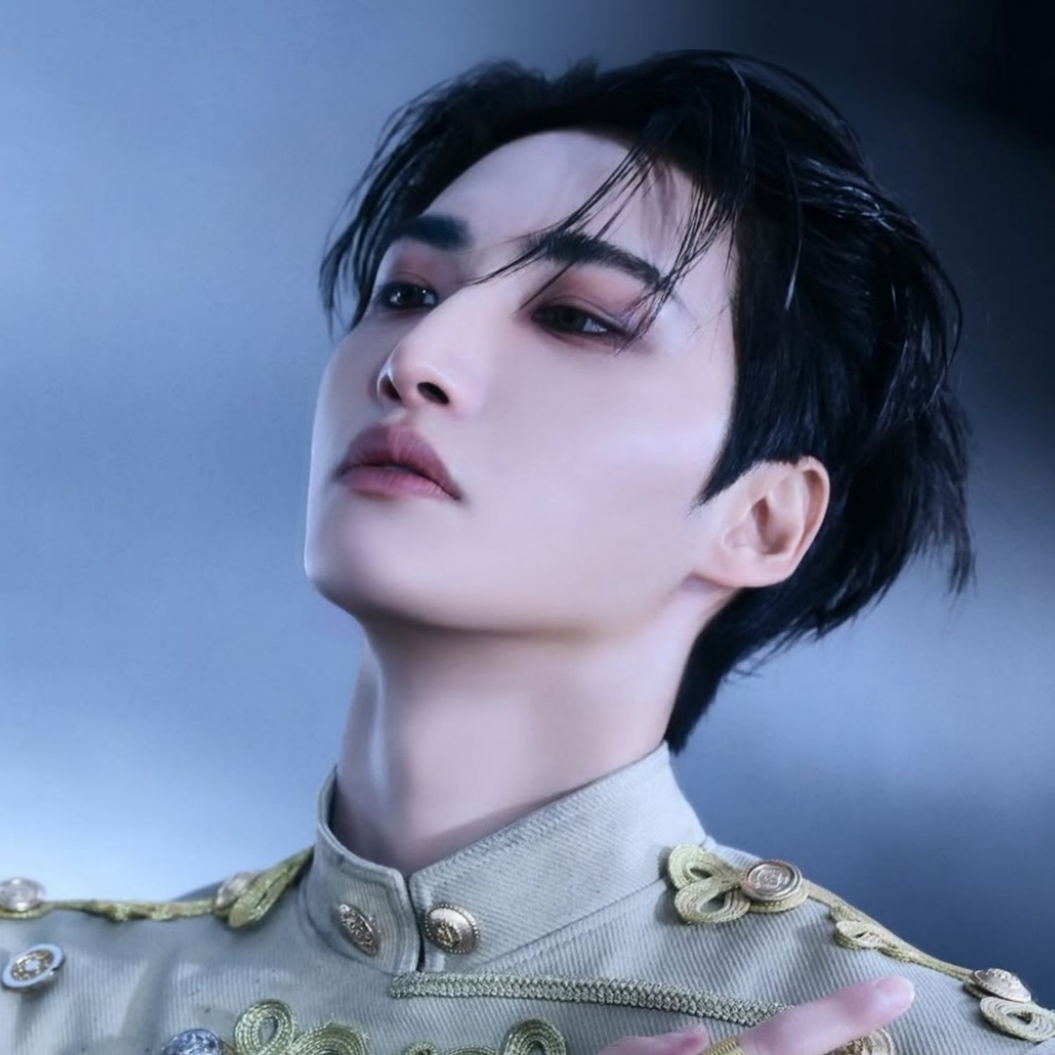 성화 (에이티즈) 최근 활동샷