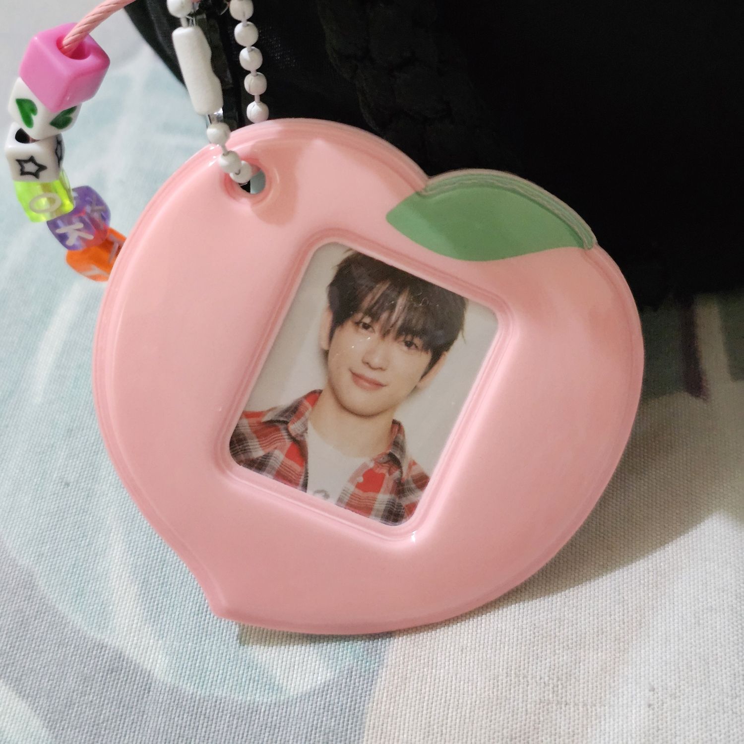 Latest photo of Jinyoung (GOT7)