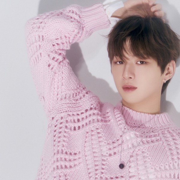Shining profile picture of Kang Daniel on today's Choeaedol