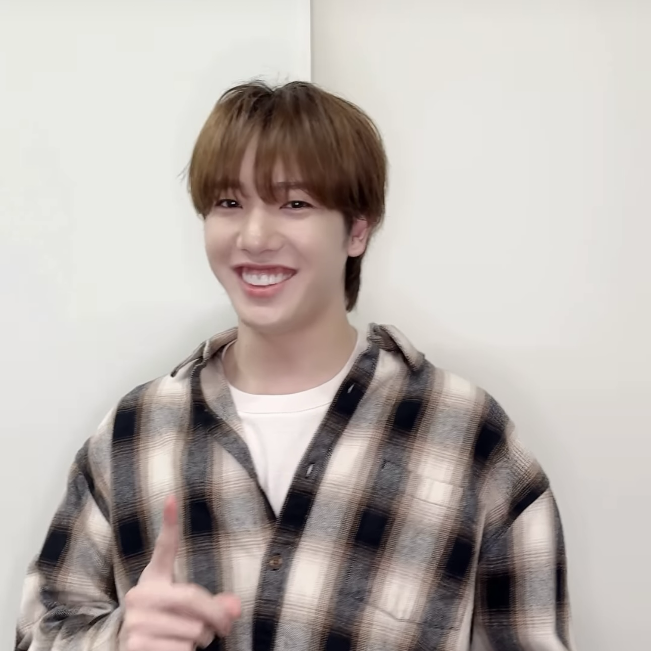 A moment captured by KAZUTA (n.SSign)'s fan