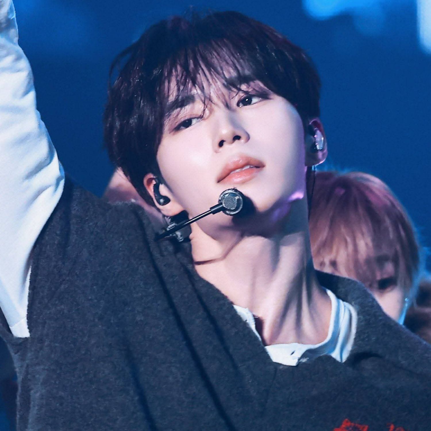 金俊抒 (ALPHA DRIVE ONE)的幕后花絮