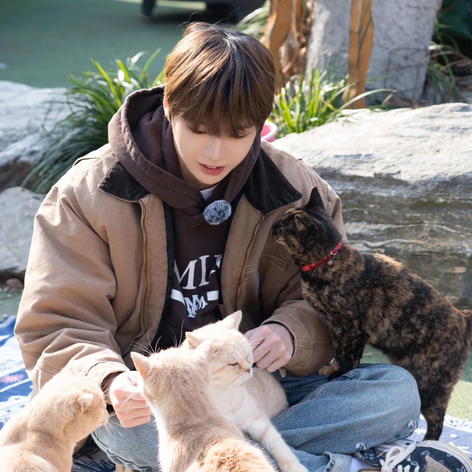 Foto terbaru Kang Daniel