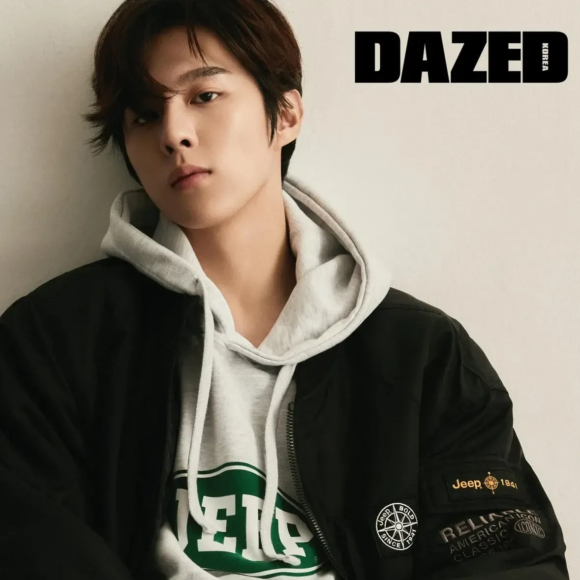 Latest photo of Kim Wooseok