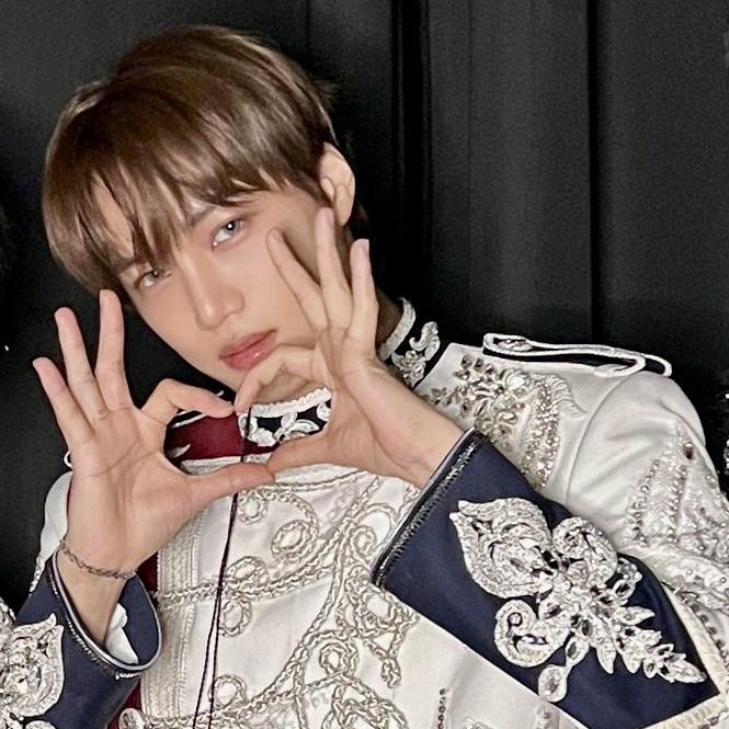 Foto aktivitas terbaru Kai (EXO)