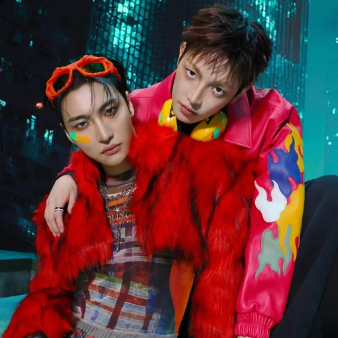 Recent activity shot of Seonghwa (ATEEZ)