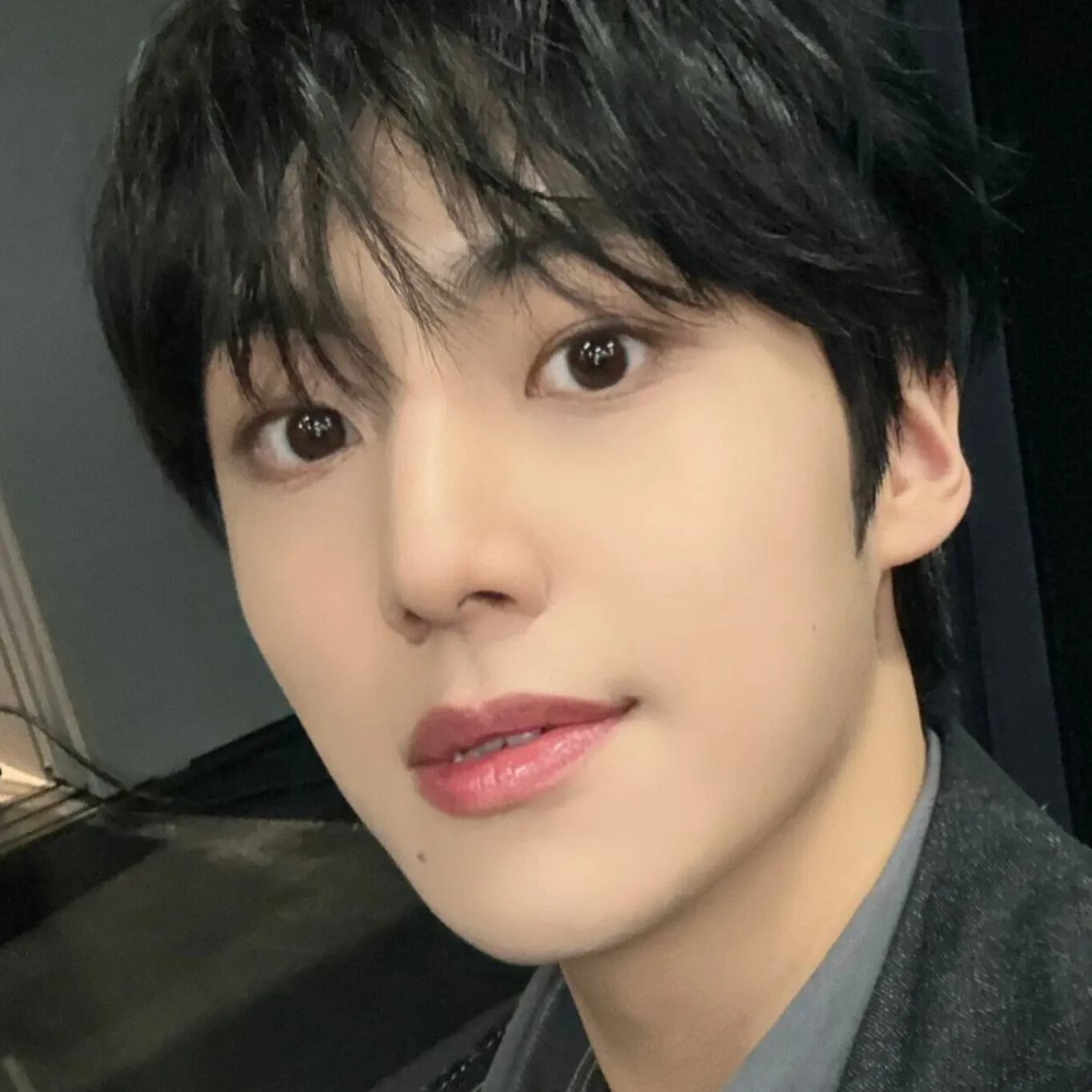 A moment captured by Lee Eunsang (YOUNITE)'s fan